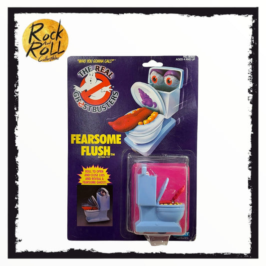 Kenner Action Figure US Import - Ghostbusters Fearsome Flush