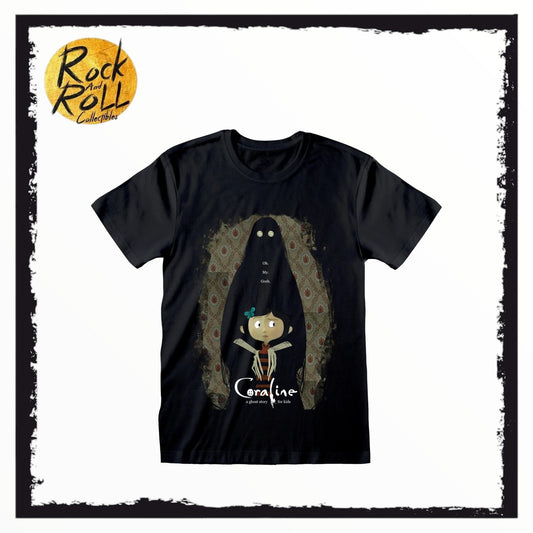 Coraline "Oh My Gosh" T-Shirt
