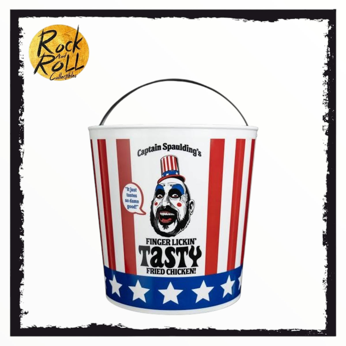 Trick or Treat Studios Candy Pail Chicken Bucket House Of 1000 Corpses