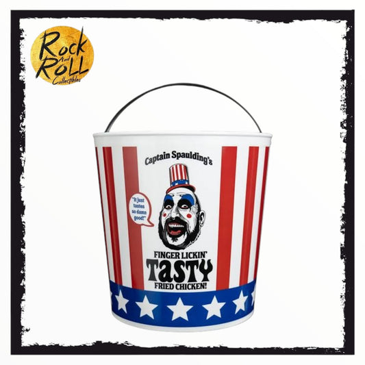 Trick or Treat Studios Candy Pail Chicken Bucket House Of 1000 Corpses
