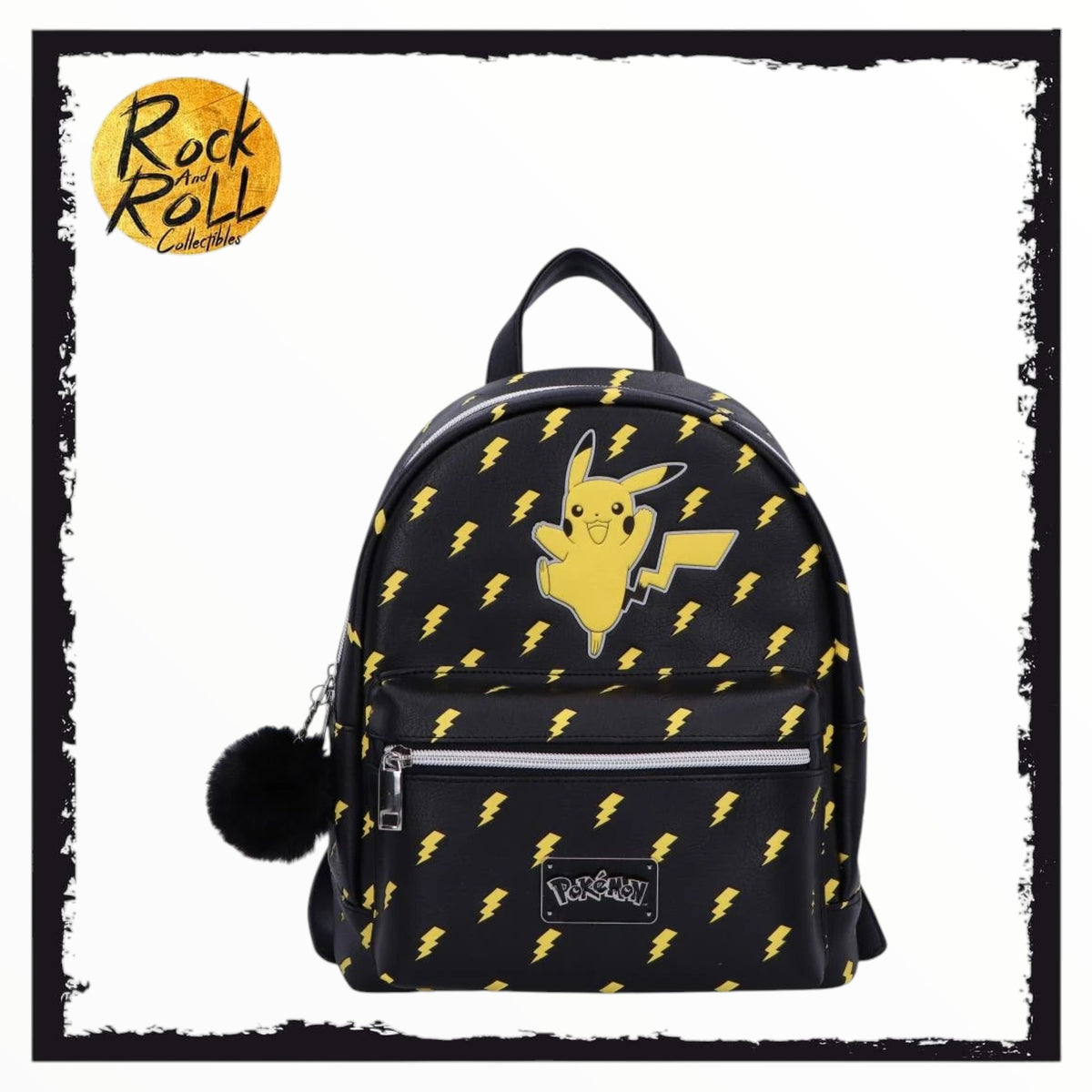 Pikachu: Nemesis Now - Pikachu Lightning Backpack (28cm)