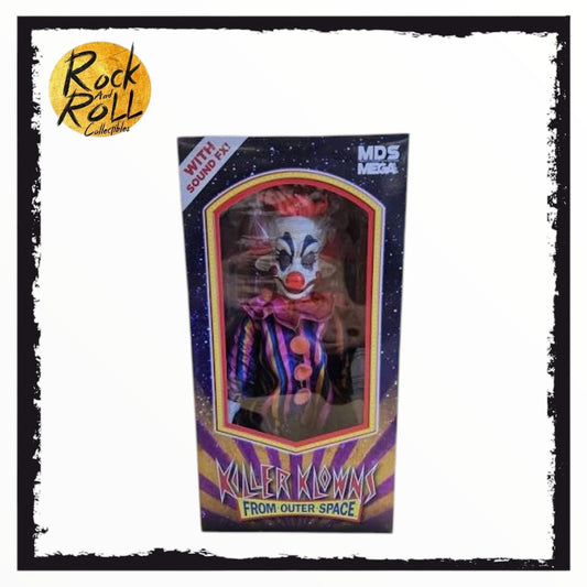MEZCO MDS Killer Klowns From Outer Space – Rudy Mega Scale With Sound