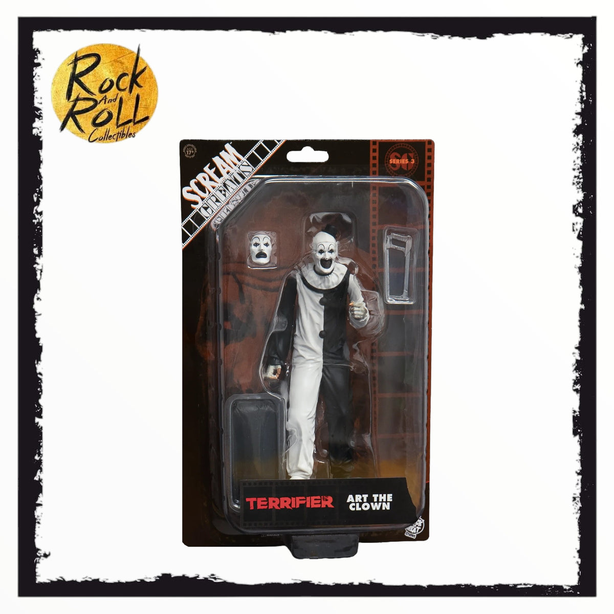 Trick or Treat Studios - Scream Greats Terrifier Art the Clown