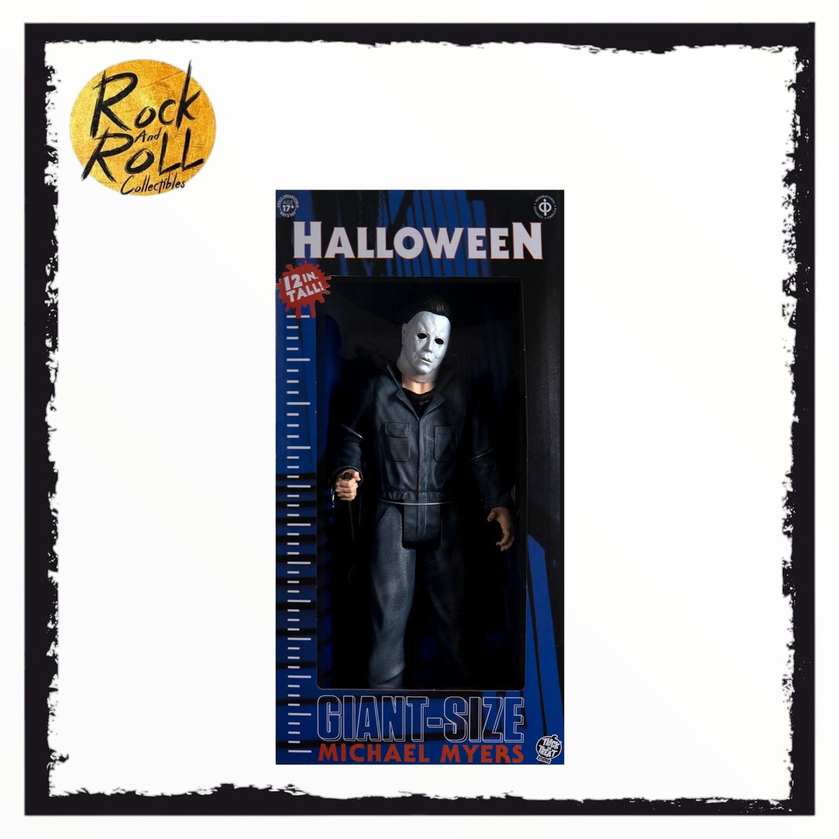 Trick or Treat Studios - Halloween Giant-Size Michael Myers