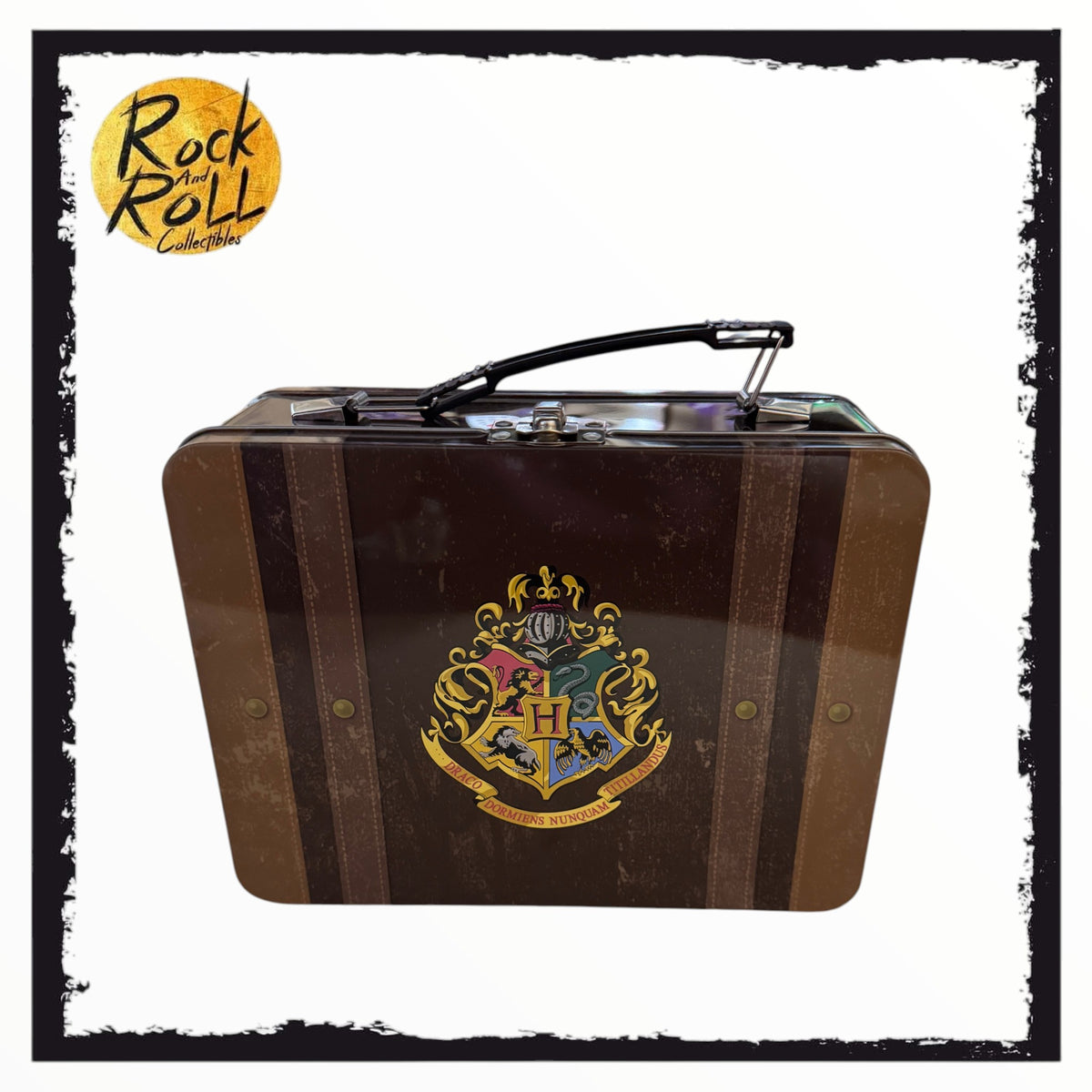 Spirit Halloween - Harry Potter Tin Lunchbox
