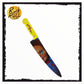 Spirit Halloween - Chucky Double Sided Graphic Knife