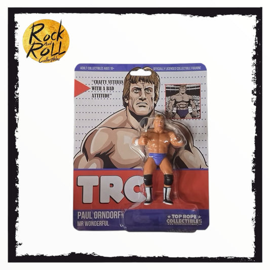 TRC Paul Orndorff Purple Pants Variant