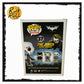 The Joker Bank Robber #37 Funko Pop! - The Dark Knight Trilogy - 2013 Pop! - Condition 9/10