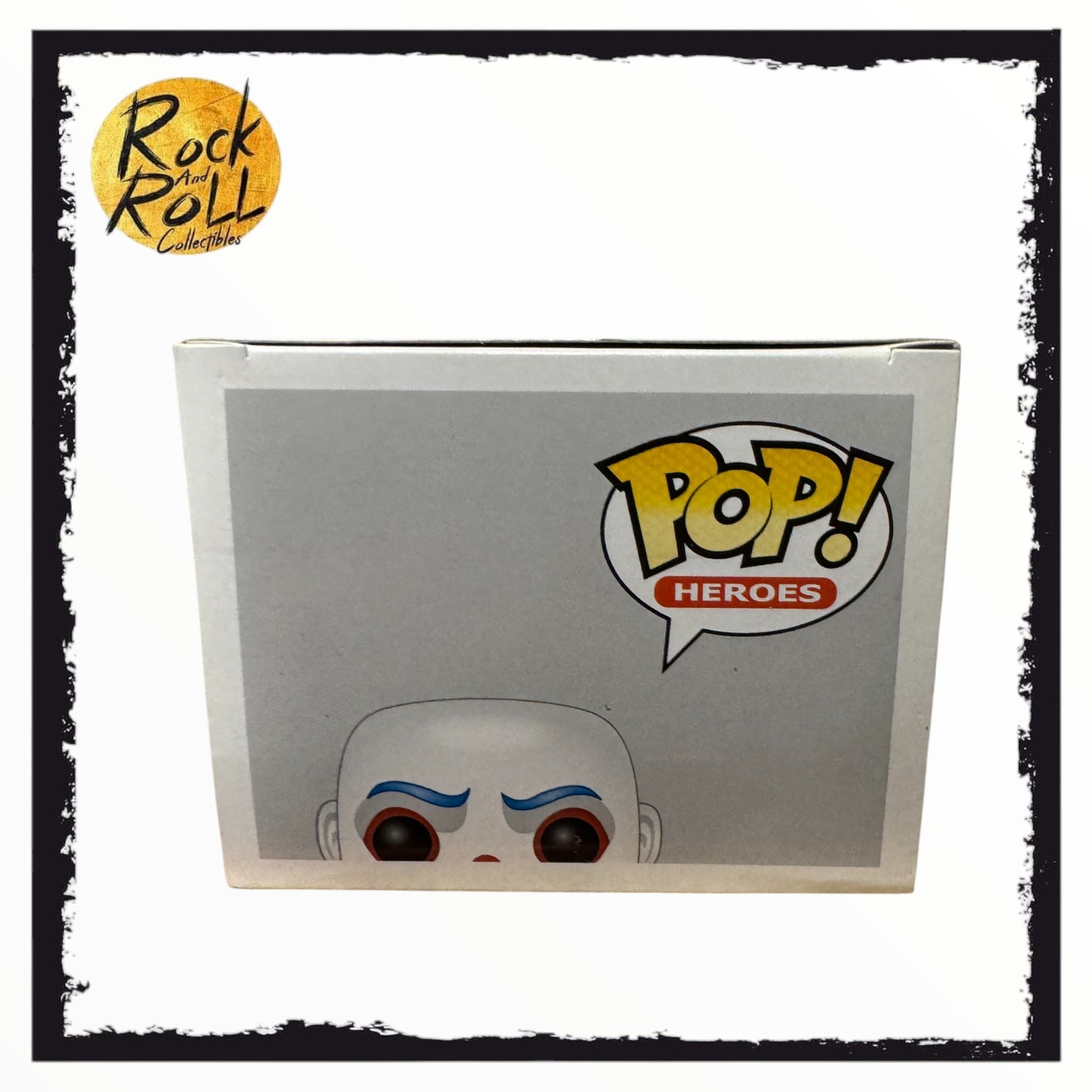 The Joker Bank Robber #37 Funko Pop! - The Dark Knight Trilogy - 2013 Pop! - Condition 9/10