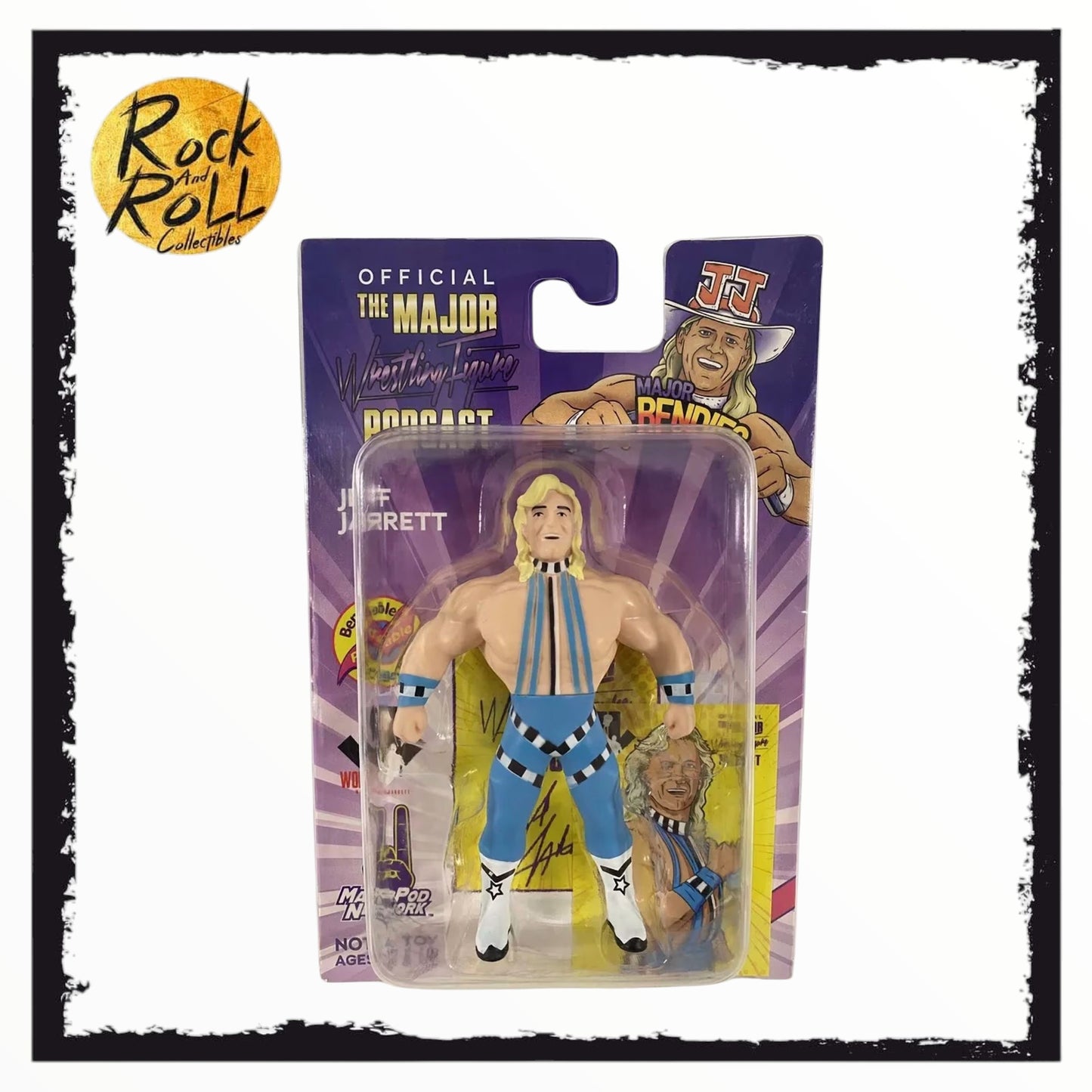 Major Bendies - Jeff Jarrett