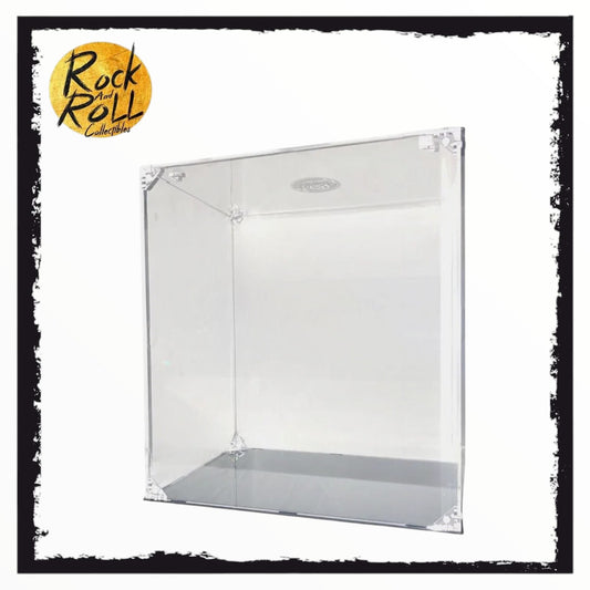 Collectible Clear Display Case Protector