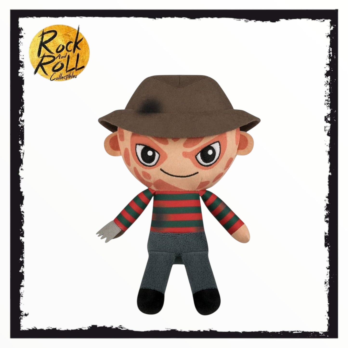 Freddy Krueger Funko Horror Plushies