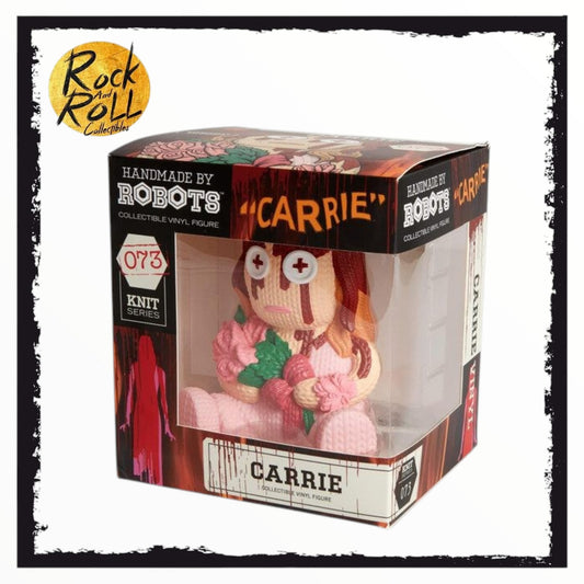 Handmade by Robots - Carrie