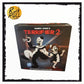 NECA Terrifier 2 Ultimate Art the Clown and The Little Pale Girl 7″ Scale Action Figure 2-Pack