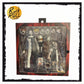 NECA Terrifier 2 Ultimate Art the Clown and The Little Pale Girl 7″ Scale Action Figure 2-Pack
