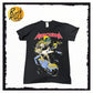 Airbourne Scorch Bomb Europe 2019 Tour T-Shirt - Small