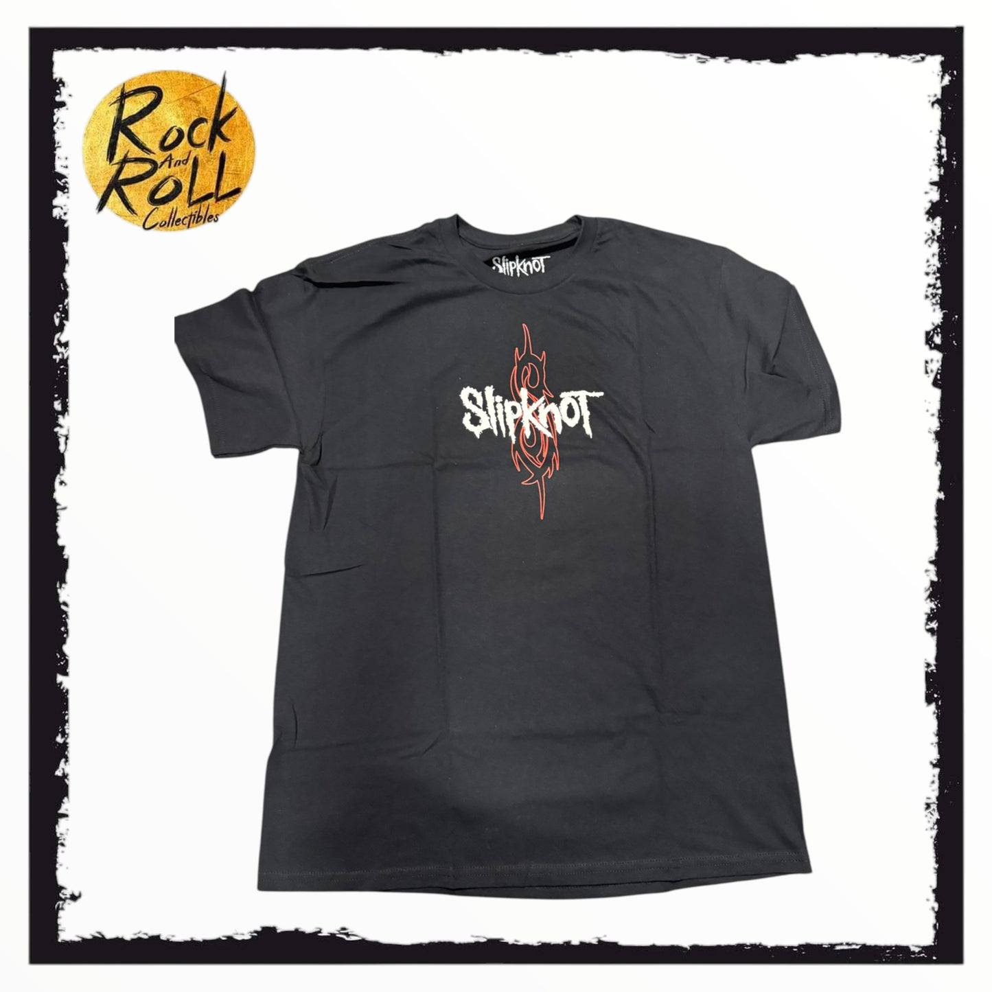 Slipknot Official Tour 2022 T-Shirt - Large