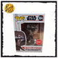 Star Wars - The Mandalorian Mudhorn Battle Funko Pop! #564 Game Stop Exclusive Condition 8.75/10