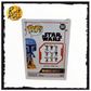 Star Wars - Death Match Mandalorian (No Stripes) Funko Pop! #561 Game Stop Exclusive Condition 8.75/10