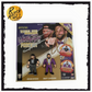 Major Wrestling Figure Podcast LE Enamel Pins 173/225 Signed by Matt Cardona & Brian Myers