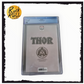 Marvel Comics 11/22 - Thor #27 Tao "Virgin" Edition Comic - CGC 9.8