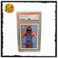 1990 Classic WWF Hillbilly Jim Collectible Card #92 - PSA MINT 9