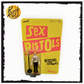 Sex Pistols - Johnny Rotten Super7 ReAction Figure