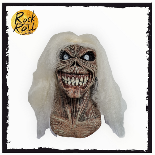 Trick or Treat Studios - Iron Maiden Killers Eddie Mask