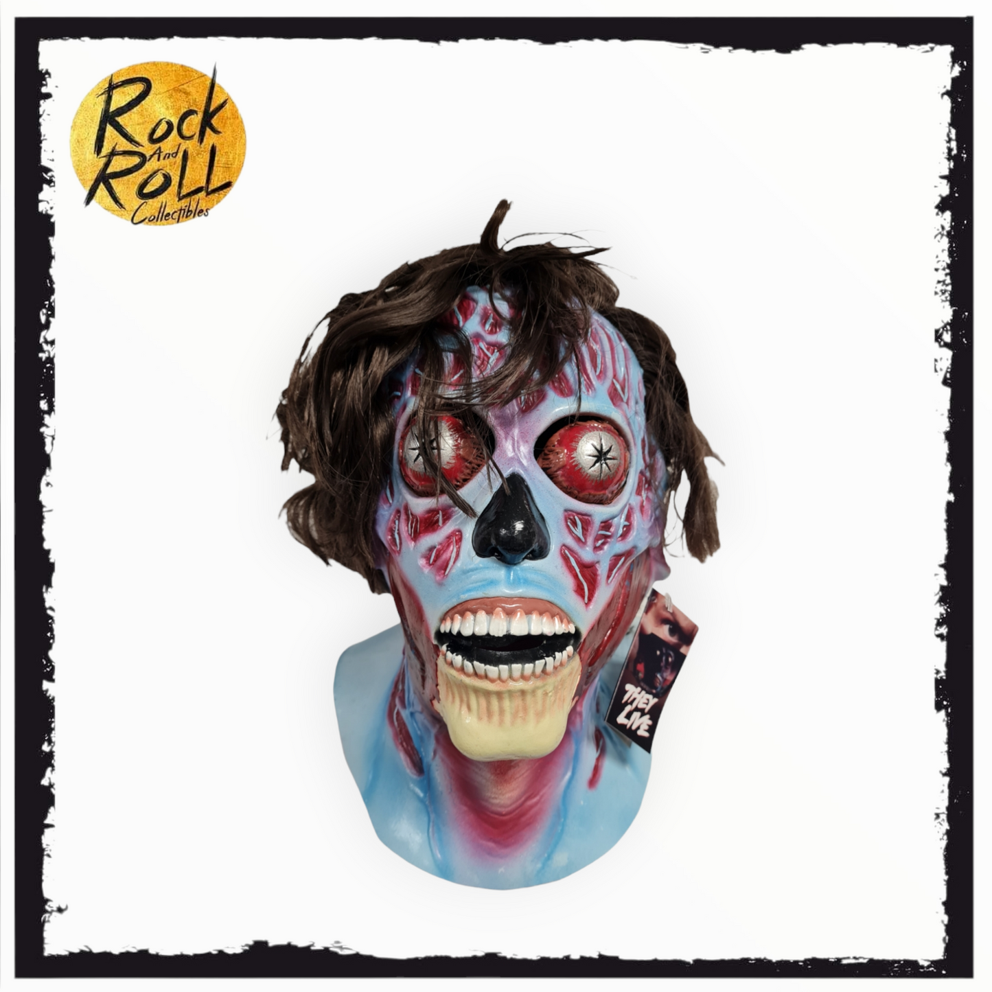 Trick Or Treat Studios - They Live - Alien Mask
