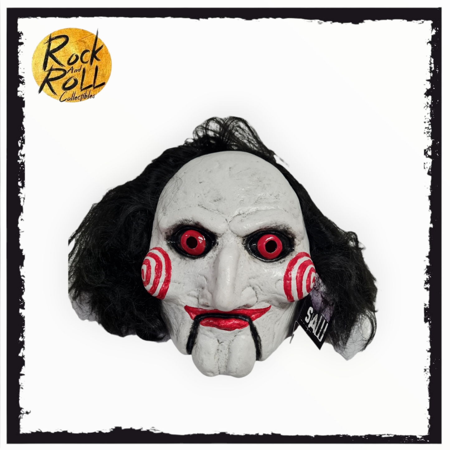 Trick Or Treat Studios - "Billy" Saw Mask