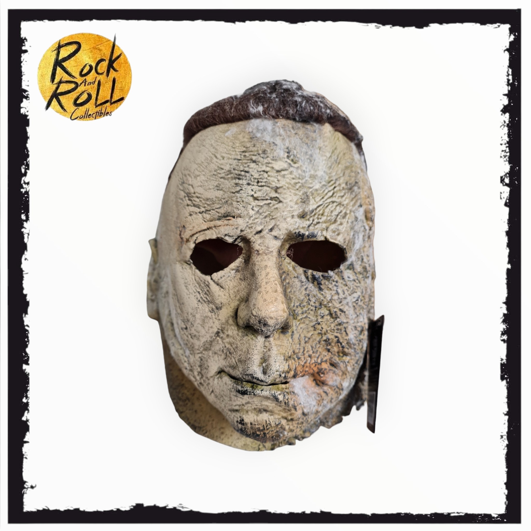 Trick Or Treat Studios Michael Myers Mask – Halloween Ends (2022) – Latex, New With Tags