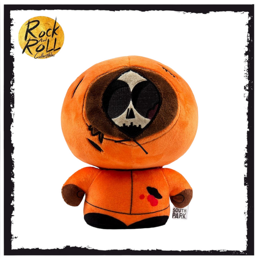 South Park Dead Kenny 8" Interactive Phunny Plush with Removable Head