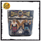 WWE Classic Superstars Collector Series - Pipers Pit Guest "Rowdy" Roddy Piper & Stone Cold Limited Edition