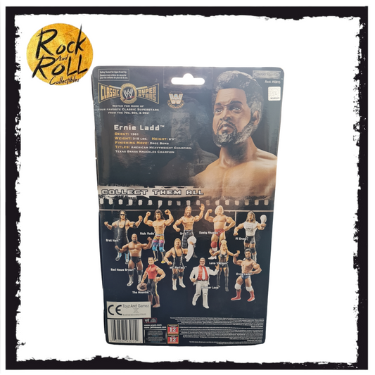WWE Classic Superstars Series 13 - Ernie Ladd