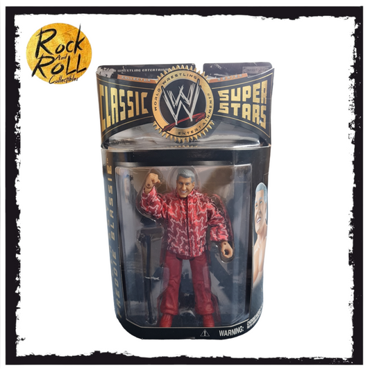 WWE Classic Superstars Collector Series 13 - "Classic" Freddie Blassie