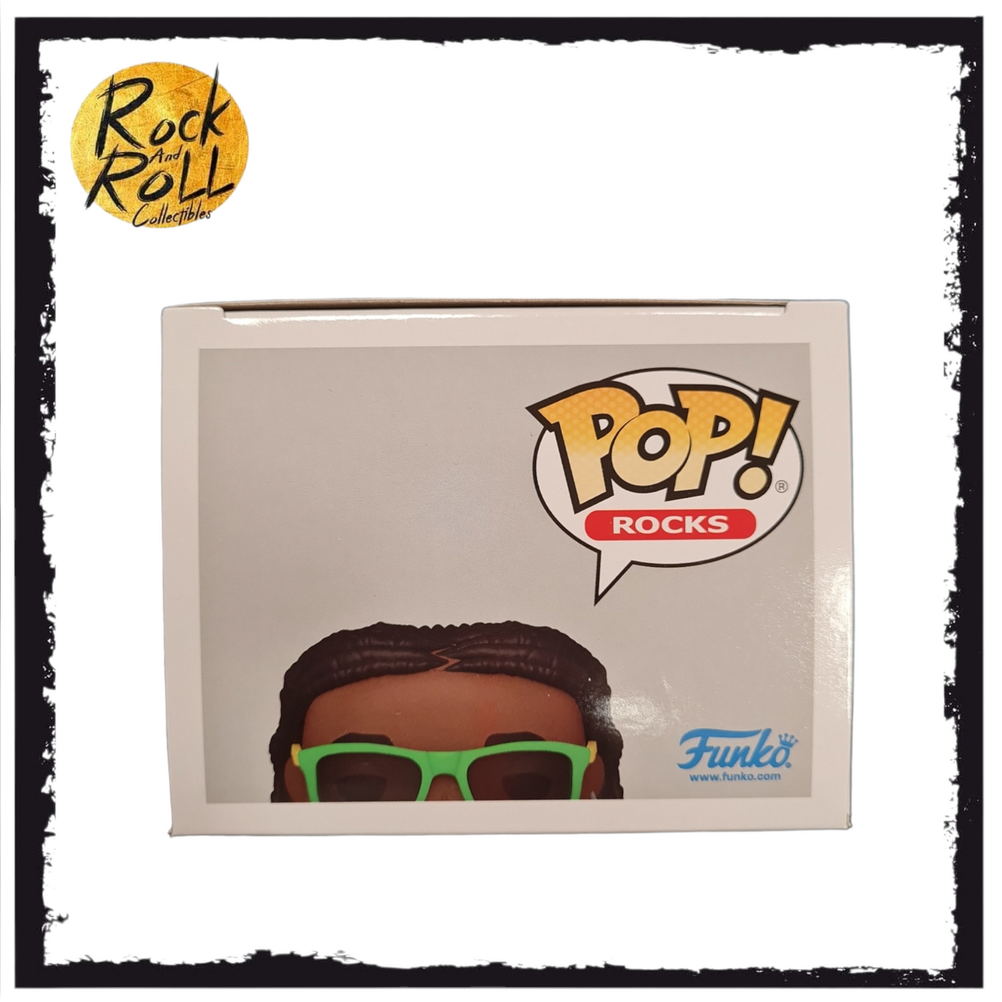 Funko Pop! Rocks Snoop Dogg #324 Hot Topic Exclusive