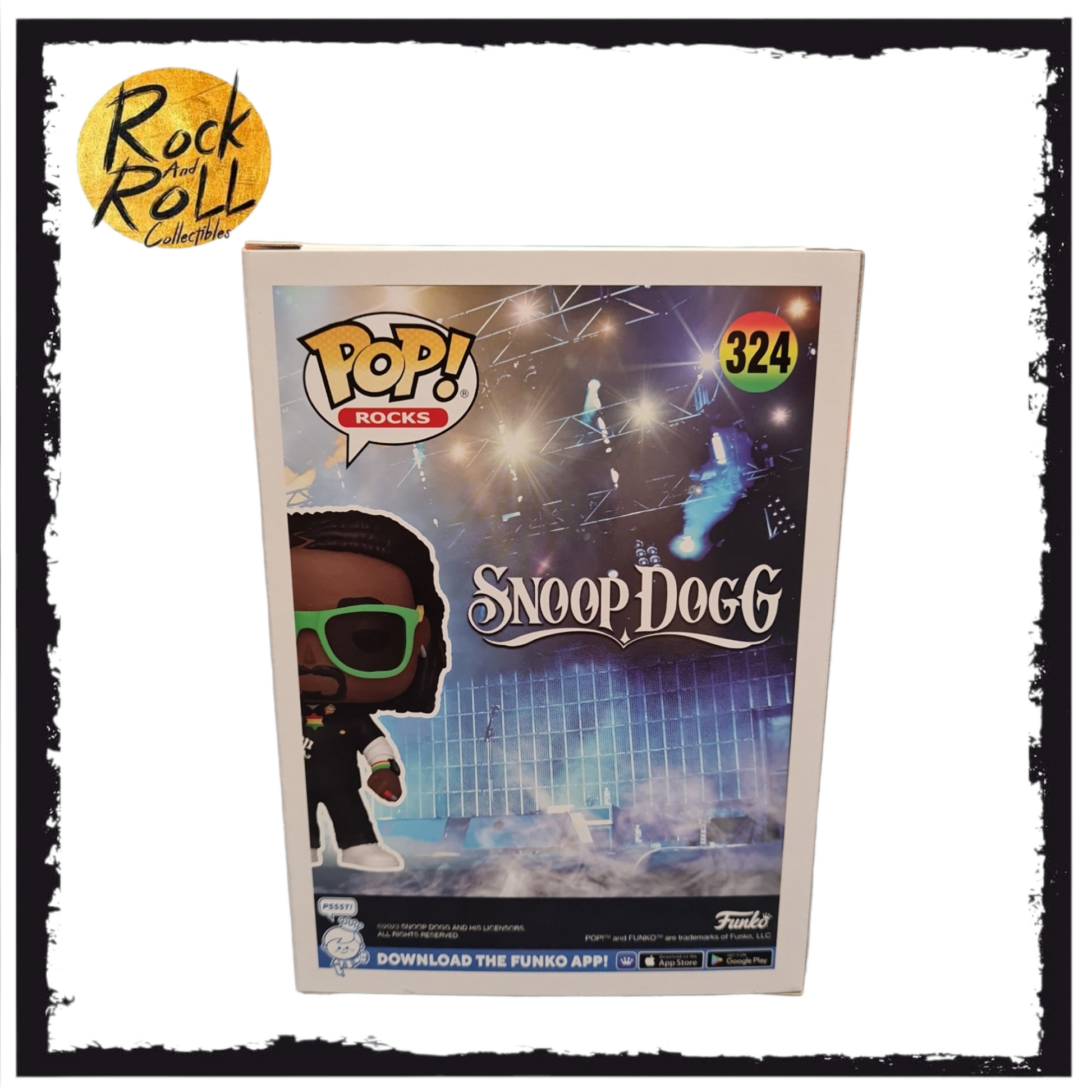 Nate Dogg Funko Pop Figure Hand-painted Chris James, 54% OFF