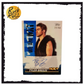 Tyler Breeze 2021 Topps WWE NXT Auto Autograph Blue Parallel #A-TB 22/50