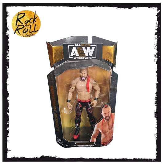 Damaged Packaging - AEW Unrivaled Series 7 #53 Lance Archer