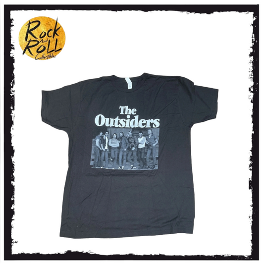 The Outsiders T-Shirt - Pro Wrestling Crate - Size US Large