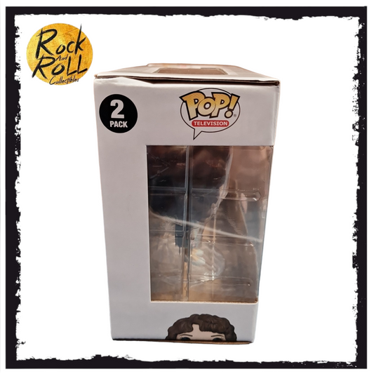 Stranger Things - Nancy & Robin (Target Exclusive) Condition 8.75/10
