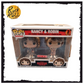 Stranger Things - Nancy & Robin (Target Exclusive) Condition 8.75/10