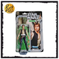 Star Wars 40th Anniversary Han Solo Bespin Black Series Figure Kenner w/Protective Case