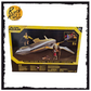 Black Adam + Hawkman - Hawk Cruiser Patrol Action Figure Set