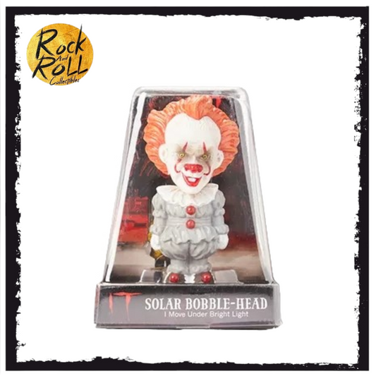 IT - Pennywise Solar Bobble-Head