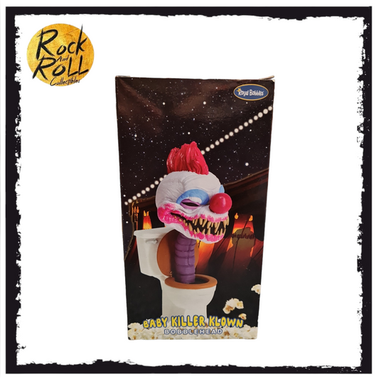 Killer Klowns From Outer-Space - Baby Killer Klowns Royal Bobbles Bobblehead Spirit Exclusive
