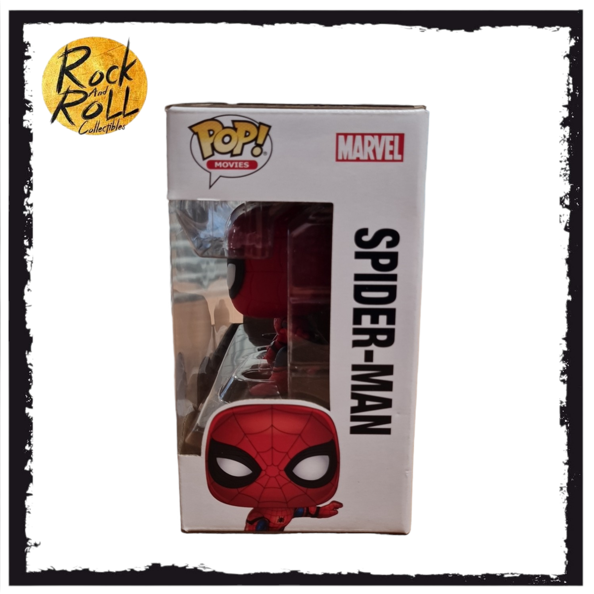 Iron Man / Spider-Man 2 Pack Funko Pop! - Spider-Man Homecoming - Cond