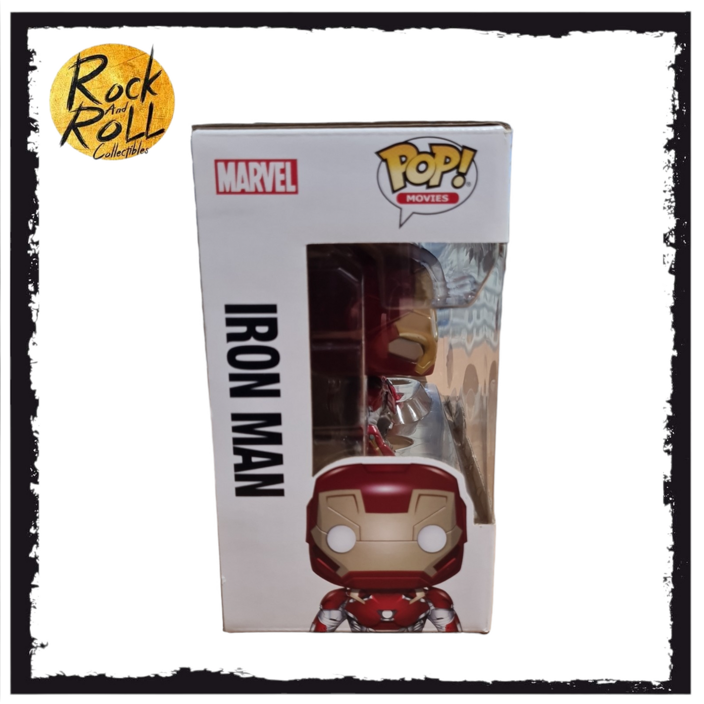 Spider-man Homecoming - Iron Man / Spider-Man Funko Pop! 2 Pack - Exclusive