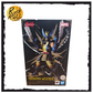 Marvel Muhoumono Wolverine Manga Realization Bandai Figure