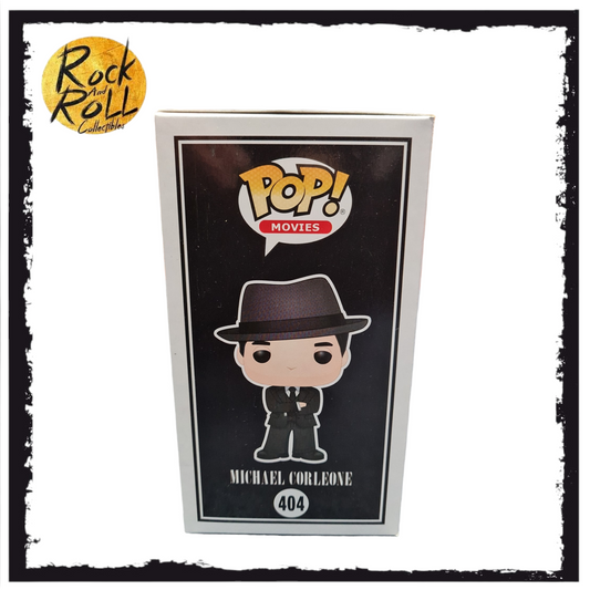 The Godfather - Michael Corleone Funko Pop! #404 Condition 8/10